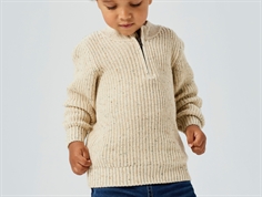 Name It summer sand knit pullover